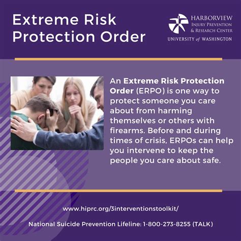 Extreme Risk Protection Orders (ERPOs).